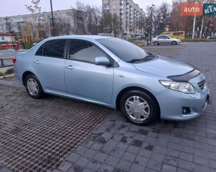 Серый Тойота Королла, объемом двигателя 1.4 л и пробегом 300 тыс. км за 6250 $, фото 15 на Automoto.ua
