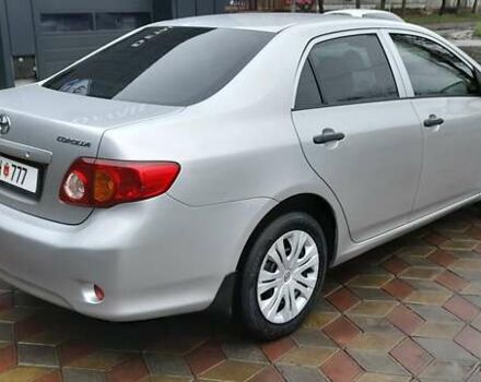 Серый Тойота Королла, объемом двигателя 1.6 л и пробегом 174 тыс. км за 6900 $, фото 9 на Automoto.ua