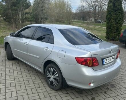 Сірий Тойота Королла, об'ємом двигуна 1.6 л та пробігом 230 тис. км за 6700 $, фото 5 на Automoto.ua