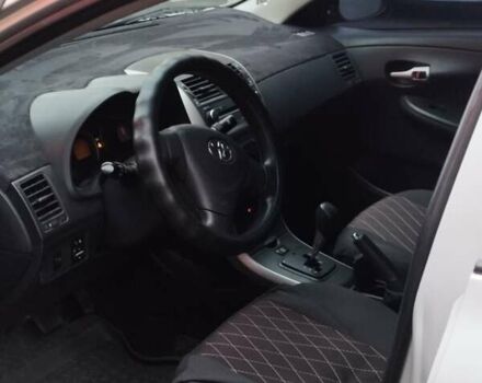 Серый Тойота Королла, объемом двигателя 1.6 л и пробегом 187 тыс. км за 6199 $, фото 10 на Automoto.ua