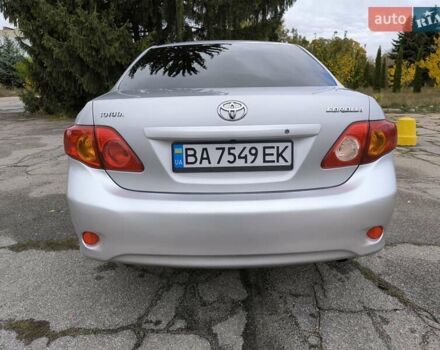 Серый Тойота Королла, объемом двигателя 1.6 л и пробегом 193 тыс. км за 7700 $, фото 3 на Automoto.ua