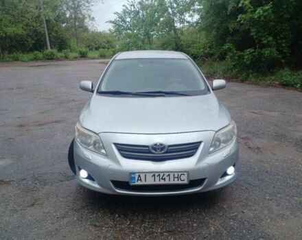 Серый Тойота Королла, объемом двигателя 1.6 л и пробегом 3 тыс. км за 6600 $, фото 2 на Automoto.ua
