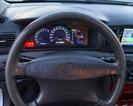 Сірий Тойота Королла, об'ємом двигуна 1.8 л та пробігом 123 тис. км за 6500 $, фото 24 на Automoto.ua