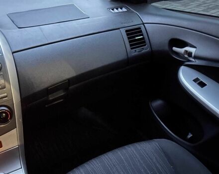 Серый Тойота Королла, объемом двигателя 1.6 л и пробегом 217 тыс. км за 6390 $, фото 16 на Automoto.ua