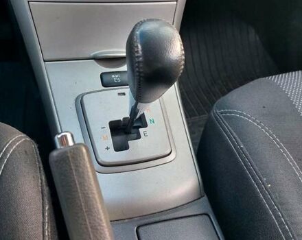 Серый Тойота Королла, объемом двигателя 1.6 л и пробегом 250 тыс. км за 7000 $, фото 19 на Automoto.ua