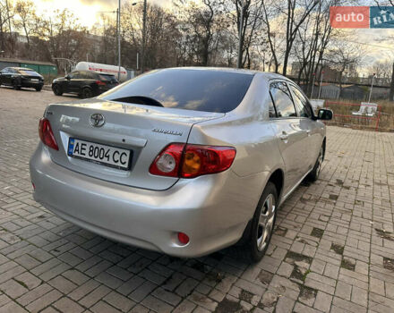 Серый Тойота Королла, объемом двигателя 1.6 л и пробегом 163 тыс. км за 6900 $, фото 2 на Automoto.ua