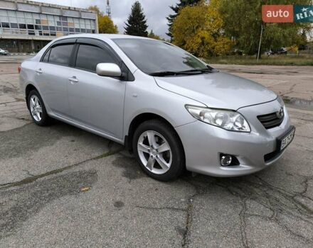 Серый Тойота Королла, объемом двигателя 1.6 л и пробегом 193 тыс. км за 7700 $, фото 27 на Automoto.ua