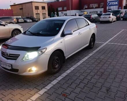 Серый Тойота Королла, объемом двигателя 1.6 л и пробегом 287 тыс. км за 6700 $, фото 1 на Automoto.ua