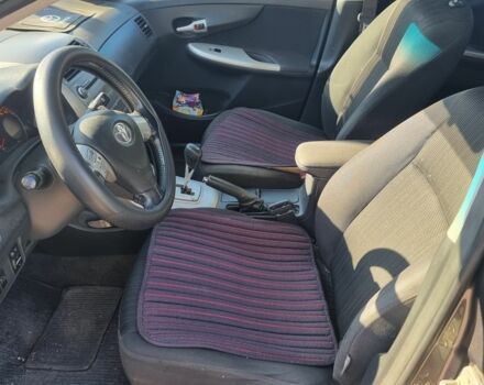 Сірий Тойота Королла, об'ємом двигуна 1.6 л та пробігом 196 тис. км за 5800 $, фото 20 на Automoto.ua