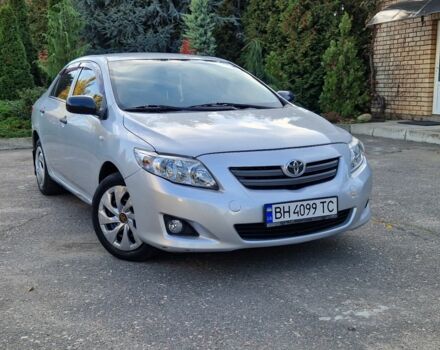 Серый Тойота Королла, объемом двигателя 1.6 л и пробегом 180 тыс. км за 5500 $, фото 1 на Automoto.ua