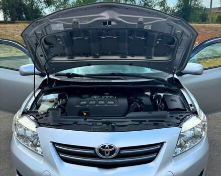 Серый Тойота Королла, объемом двигателя 1.6 л и пробегом 181 тыс. км за 7000 $, фото 9 на Automoto.ua