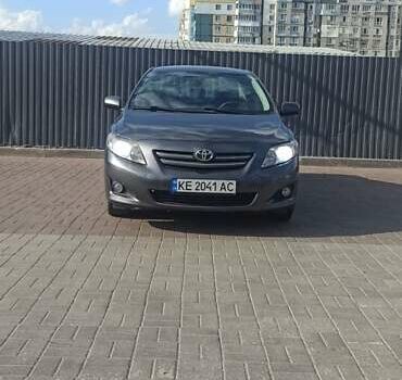 Сірий Тойота Королла, об'ємом двигуна 1.6 л та пробігом 263 тис. км за 6900 $, фото 2 на Automoto.ua