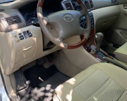 Серый Тойота Королла, объемом двигателя 1.6 л и пробегом 295 тыс. км за 5800 $, фото 12 на Automoto.ua