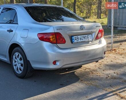 Серый Тойота Королла, объемом двигателя 1.4 л и пробегом 330 тыс. км за 5350 $, фото 15 на Automoto.ua