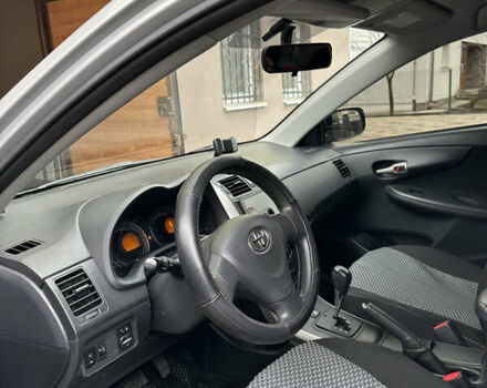 Тойота Королла 2007 в Львове на Automoto.ua Серый Тойота Королла, объемом двигателя 1.59 л и пробегом 219 тыс. км за 6900 $, фото 9 на Automoto.ua