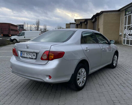 Серый Тойота Королла, объемом двигателя 1.6 л и пробегом 255 тыс. км за 5800 $, фото 6 на Automoto.ua
