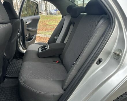 Серый Тойота Королла, объемом двигателя 1.6 л и пробегом 170 тыс. км за 6700 $, фото 8 на Automoto.ua