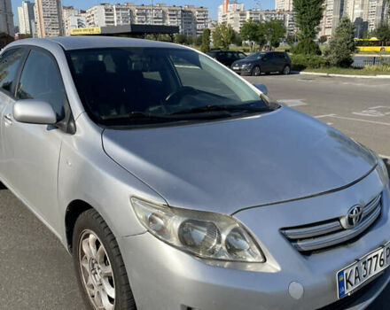 Сірий Тойота Королла, об'ємом двигуна 1.6 л та пробігом 199 тис. км за 5500 $, фото 10 на Automoto.ua