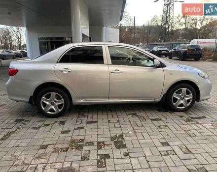 Серый Тойота Королла, объемом двигателя 1.6 л и пробегом 163 тыс. км за 6900 $, фото 3 на Automoto.ua