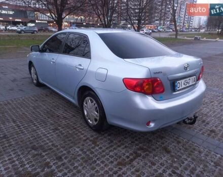 Серый Тойота Королла, объемом двигателя 1.4 л и пробегом 300 тыс. км за 6250 $, фото 13 на Automoto.ua