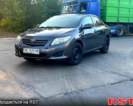 Серый Тойота Королла, объемом двигателя 1.6 л и пробегом 126 тыс. км за 3800 $, фото 4 на Automoto.ua