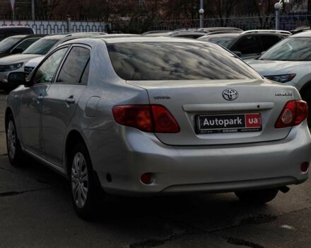 Серый Тойота Королла, объемом двигателя 1.6 л и пробегом 251 тыс. км за 6690 $, фото 6 на Automoto.ua