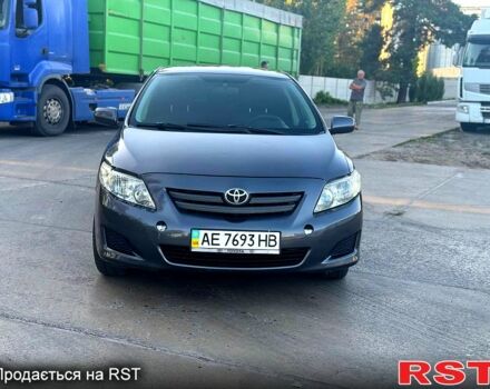 Серый Тойота Королла, объемом двигателя 1.6 л и пробегом 126 тыс. км за 3800 $, фото 6 на Automoto.ua