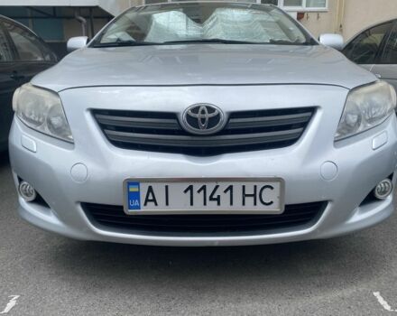 Серый Тойота Королла, объемом двигателя 1.6 л и пробегом 3 тыс. км за 6600 $, фото 3 на Automoto.ua