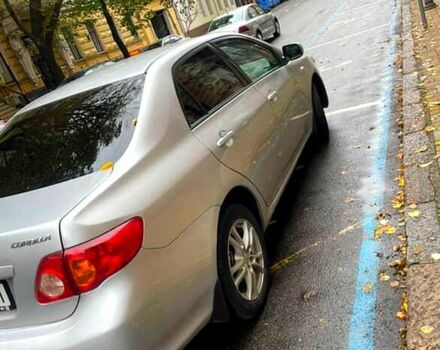 Сірий Тойота Королла, об'ємом двигуна 1.6 л та пробігом 215 тис. км за 7500 $, фото 3 на Automoto.ua