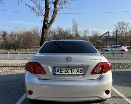 Сірий Тойота Королла, об'ємом двигуна 1.6 л та пробігом 247 тис. км за 7800 $, фото 5 на Automoto.ua