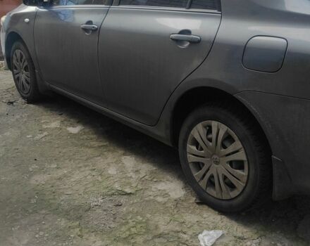 Серый Тойота Королла, объемом двигателя 1.6 л и пробегом 280 тыс. км за 6500 $, фото 7 на Automoto.ua