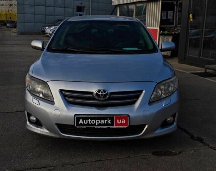 Серый Тойота Королла, объемом двигателя 1.6 л и пробегом 251 тыс. км за 6690 $, фото 1 на Automoto.ua