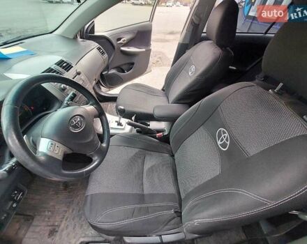 Серый Тойота Королла, объемом двигателя 1.6 л и пробегом 250 тыс. км за 7000 $, фото 11 на Automoto.ua