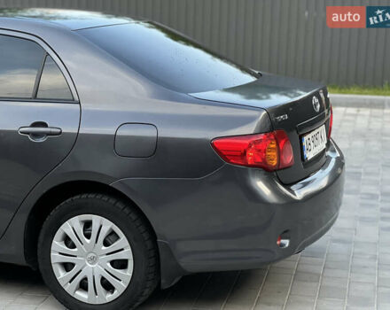 Серый Тойота Королла, объемом двигателя 1.6 л и пробегом 212 тыс. км за 6499 $, фото 9 на Automoto.ua