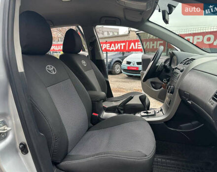 Серый Тойота Королла, объемом двигателя 1.59 л и пробегом 170 тыс. км за 6500 $, фото 24 на Automoto.ua