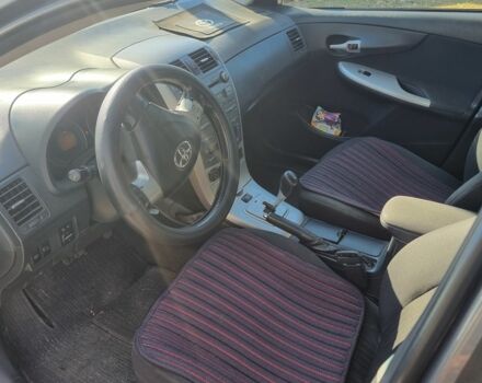 Сірий Тойота Королла, об'ємом двигуна 1.6 л та пробігом 196 тис. км за 5800 $, фото 22 на Automoto.ua