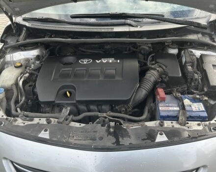 Сірий Тойота Королла, об'ємом двигуна 1.6 л та пробігом 230 тис. км за 6700 $, фото 13 на Automoto.ua