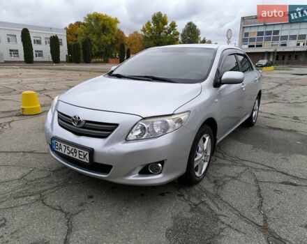 Серый Тойота Королла, объемом двигателя 1.6 л и пробегом 193 тыс. км за 7700 $, фото 1 на Automoto.ua