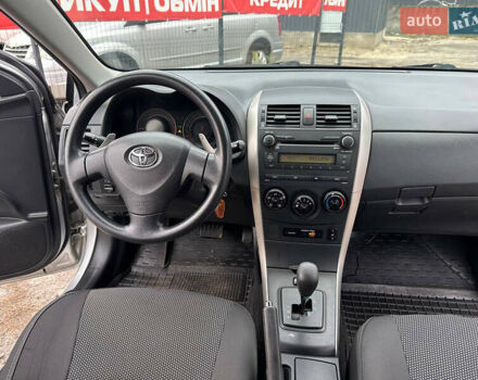 Серый Тойота Королла, объемом двигателя 1.59 л и пробегом 170 тыс. км за 6500 $, фото 25 на Automoto.ua