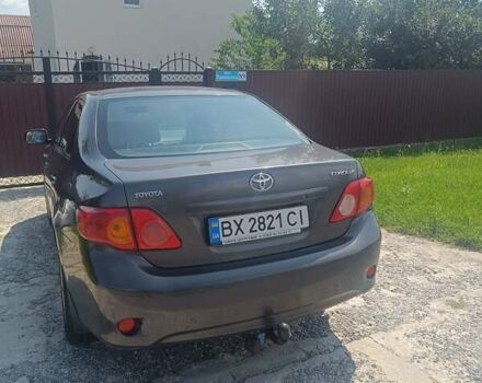 Сірий Тойота Королла, об'ємом двигуна 1.6 л та пробігом 270 тис. км за 6500 $, фото 6 на Automoto.ua