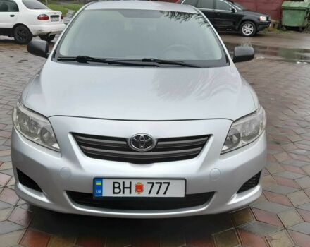 Сірий Тойота Королла, об'ємом двигуна 1.6 л та пробігом 174 тис. км за 6900 $, фото 1 на Automoto.ua