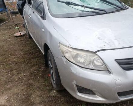 Серый Тойота Королла, объемом двигателя 1.6 л и пробегом 200 тыс. км за 2000 $, фото 3 на Automoto.ua