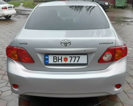 Сірий Тойота Королла, об'ємом двигуна 1.6 л та пробігом 174 тис. км за 6900 $, фото 18 на Automoto.ua