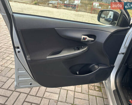 Серый Тойота Королла, объемом двигателя 1.6 л и пробегом 163 тыс. км за 6900 $, фото 13 на Automoto.ua