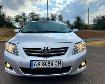 Серый Тойота Королла, объемом двигателя 1.6 л и пробегом 181 тыс. км за 7000 $, фото 2 на Automoto.ua