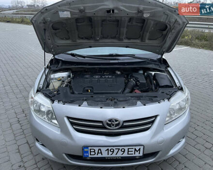 Серый Тойота Королла, объемом двигателя 1.6 л и пробегом 255 тыс. км за 5800 $, фото 18 на Automoto.ua