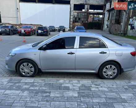 Серый Тойота Королла, объемом двигателя 1.6 л и пробегом 160 тыс. км за 6700 $, фото 16 на Automoto.ua