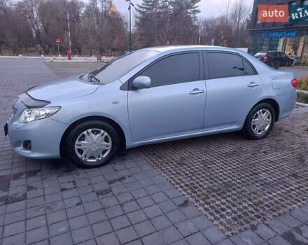 Серый Тойота Королла, объемом двигателя 1.4 л и пробегом 300 тыс. км за 6250 $, фото 18 на Automoto.ua