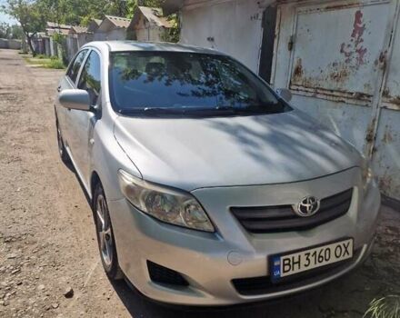Сірий Тойота Королла, об'ємом двигуна 1.6 л та пробігом 173 тис. км за 5800 $, фото 2 на Automoto.ua