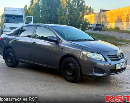 Серый Тойота Королла, объемом двигателя 1.6 л и пробегом 126 тыс. км за 3800 $, фото 7 на Automoto.ua